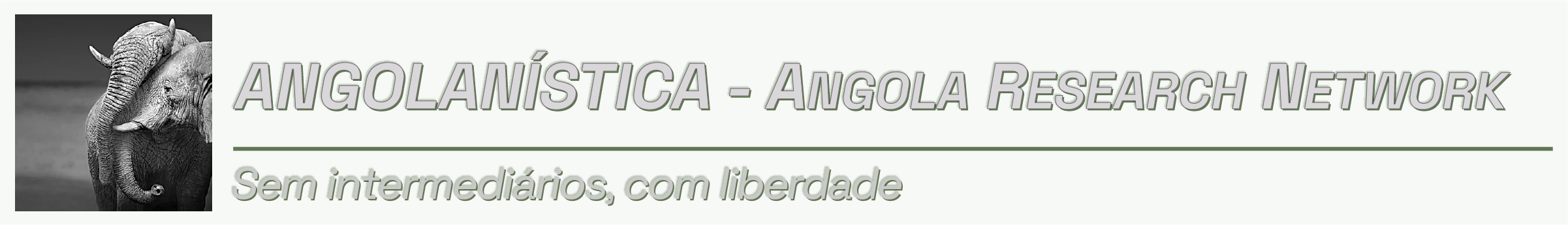 ANGOLANÍSTICA-ANGOLA RESEARCH NETWORK
